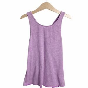 Purple Patagonia Tank